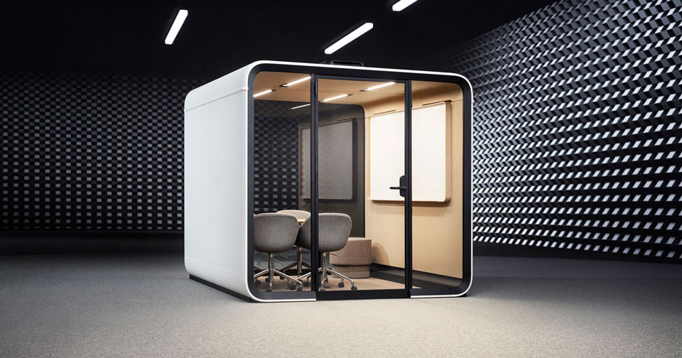 Acoustic Glazing Solutions for Modern Workspaces Acoustic glazing and safety glass solutions for modern workspaces – Tambest<br />
