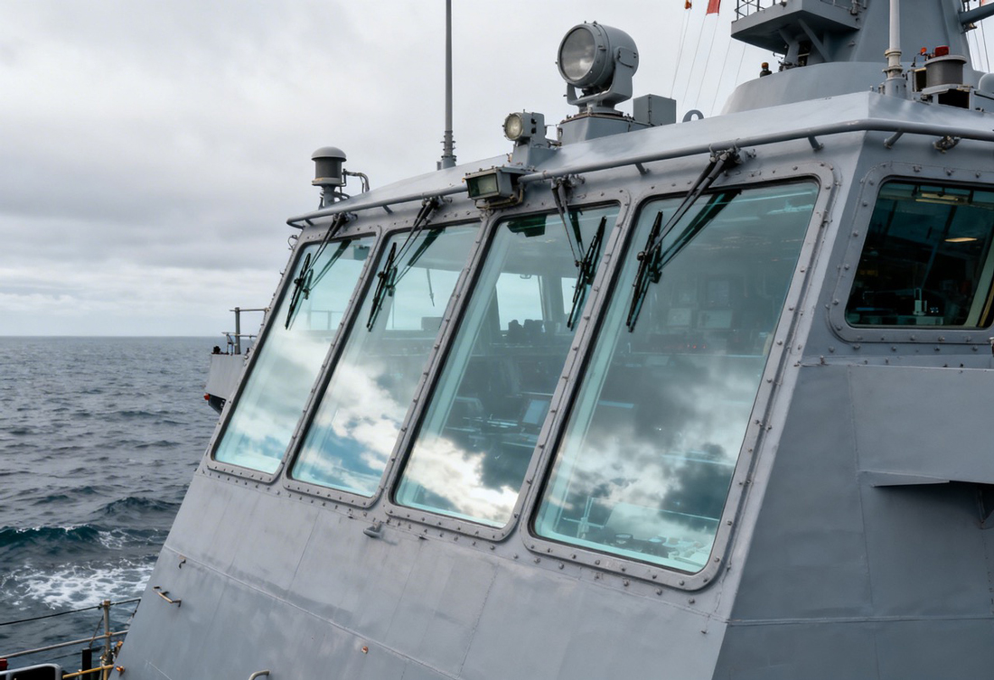 Marine Glass Structures and Safety Glazing Marine glass structures and safety glazing for demanding marine environments – Tambest<br />