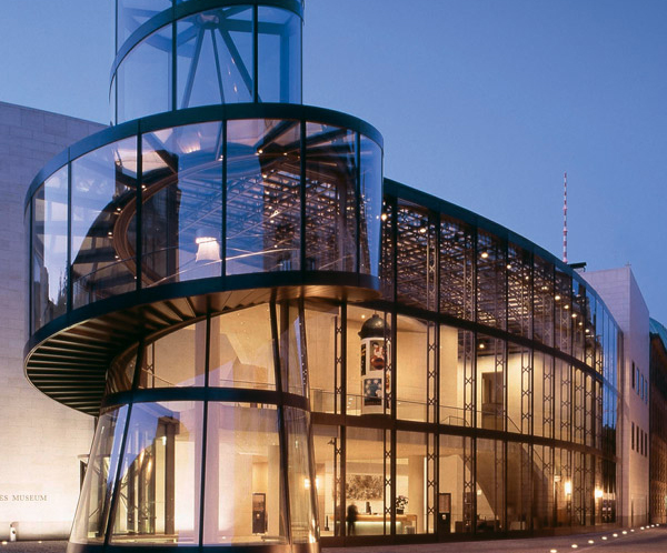 Curved Glass Facades for Public Buildings Curved glass facades and architectural glazing solutions for public buildings – Tambest</p>
<p>